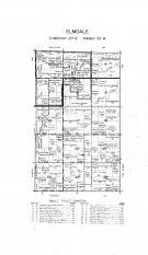 Elmdale Township - East, Morrison County 1958